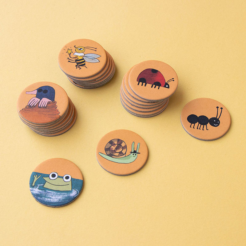 Londji Puzzle Bear's Forest bei Yay Kids