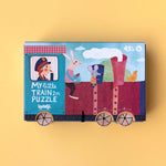 Londji Puzzle My Little Train bei Yay Kids