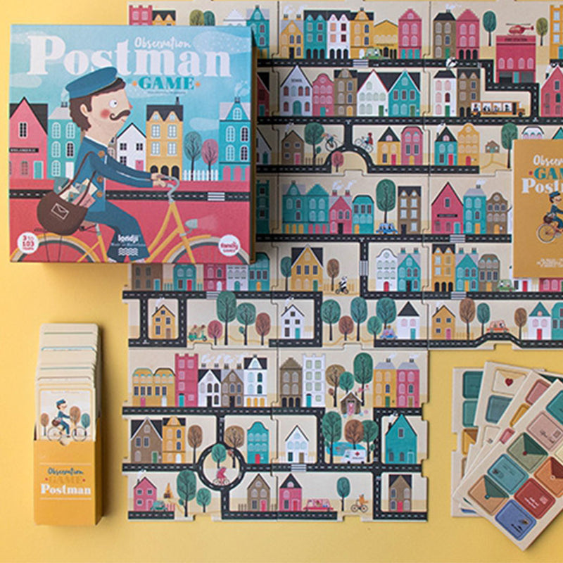 Londji Spiel Postman bei Yay Kids