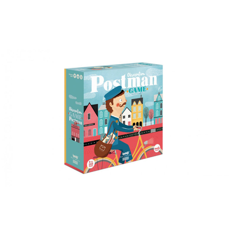 Londji Gesellschaftsspiel Postman bei Yay Kids