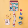 Londji Familien Spiel Cluck, cluck! The Fox! bei Yay Kids