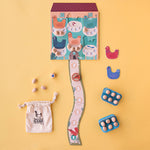 Londji Familien Spiel Cluck, cluck! The Fox! bei Yay Kids