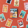 Londji Kartenspiel Quadrat mit Tiermotiven bei Yay Kids
