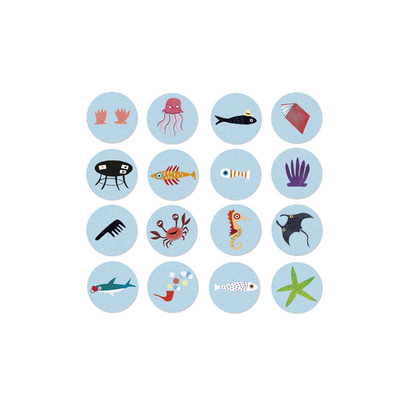 Londji Pocket Puzzle My little Ocean bei Yay Kids