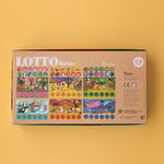 Londji Kinder Lotto Habitats hinten bei Yay Kids