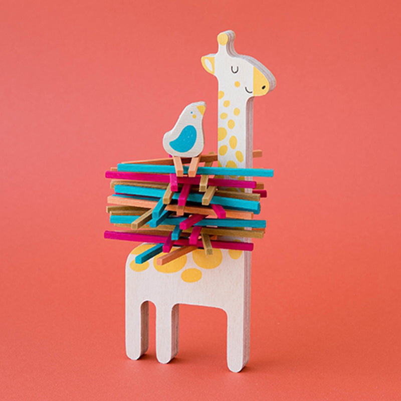 Londji Gesellschaftsspiel Giraffe & friend bei Yay Kids