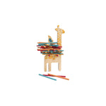 Londji Gesellschaftsspiel Stapeln Giraffe & friend bei Yay Kids
