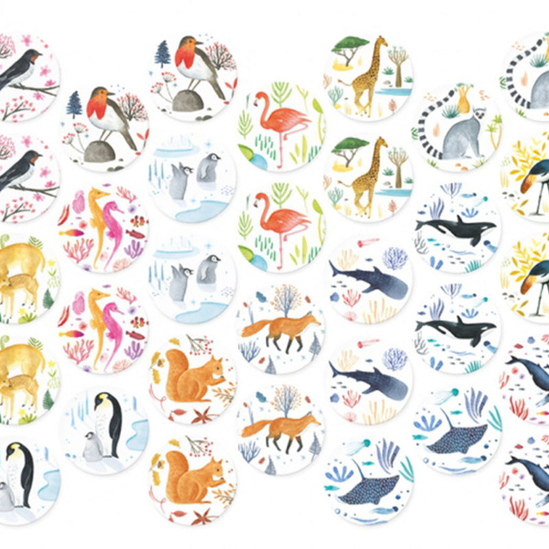Londji Memory Wildlife bei Yay Kids