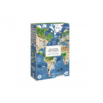 Londji Puzzle Discover the World bei Yay Kids