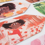 Londji Farben Puzzle I love my colors bei Yay Kids
