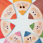 Londji Kinder Puzzle I love my colors bei Yay Kids