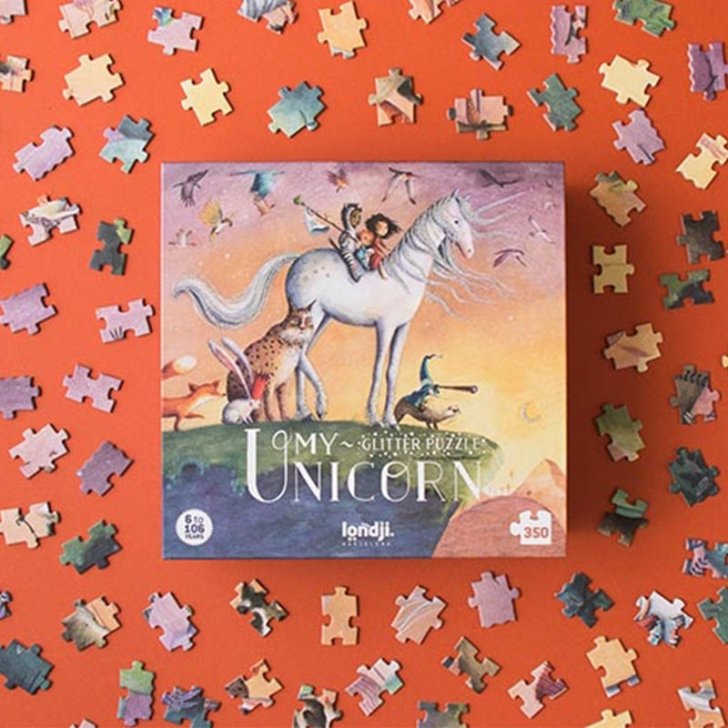 Londji Puzzle Einhorn bei Yay Kids