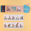 Londji Kinder Tattoos Fahrrad bei Yay Kids