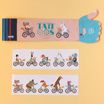 Londji Kinder Tattoos Fahrrad bei Yay Kids