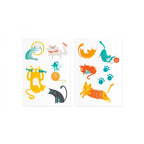 Londji Kinder Tattoos Katzen bei Yay Kids