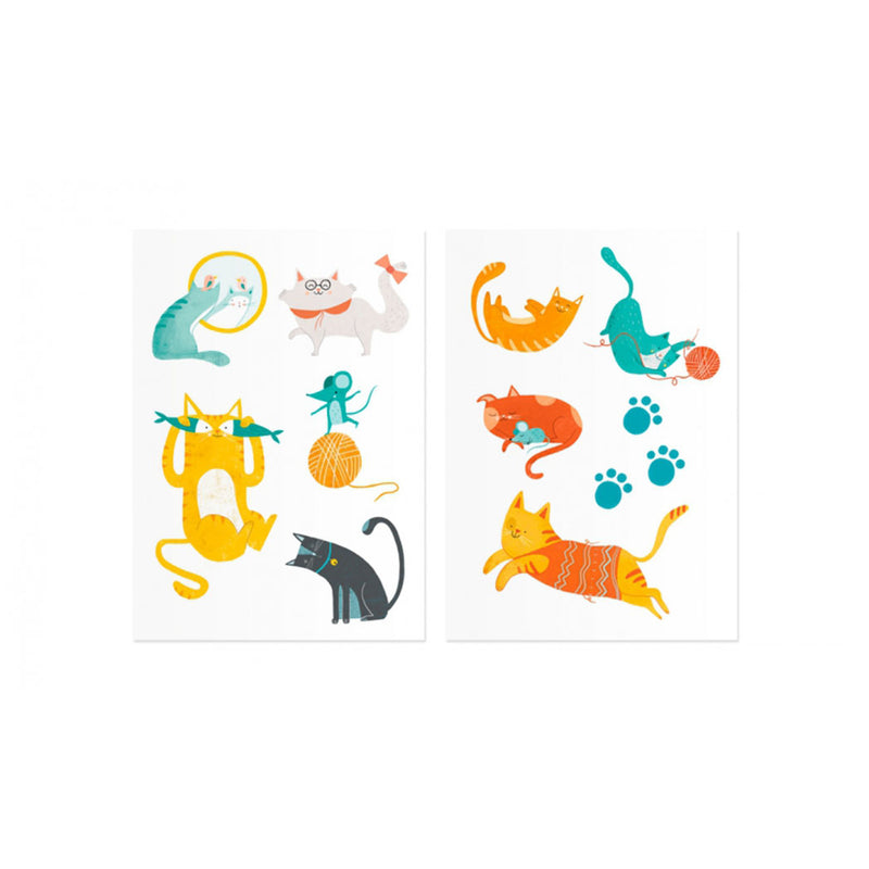 Londji Kinder Tattoos Katzen bei Yay Kids