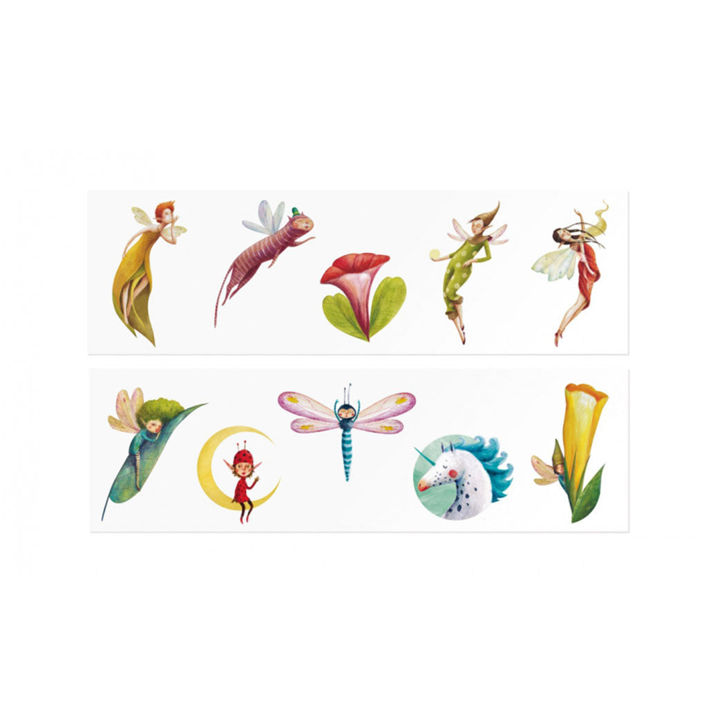 Londji Kinder Tattoos Magic bei Yay Kids