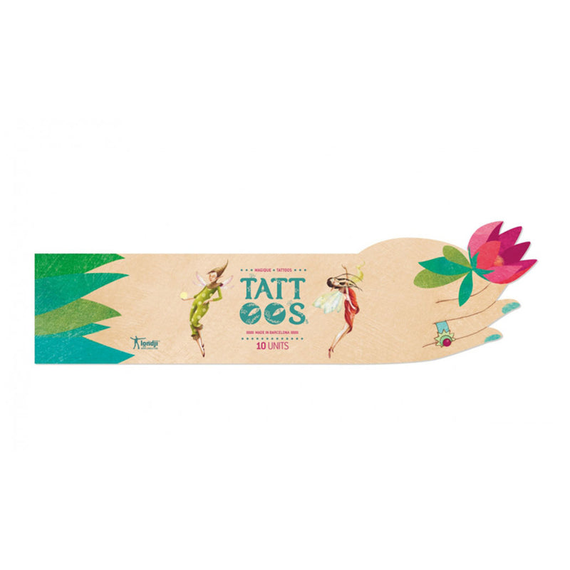 Londji Kinder Tattoos Magique bei Yay Kids
