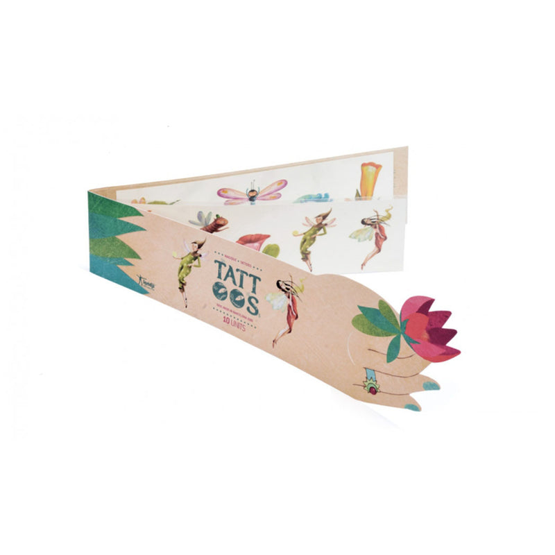 Londji Kinder Tattoos Zauberwelt bei Yay Kids