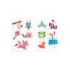 Londji Kinder Tattoos Prinzessinnen bei Yay Kids