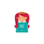 Londji Kinder Tattoos Prinzessin bei Yay Kids