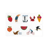 Londji Kinder Tattoos Summer bei Yay Kids