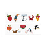 Londji Kinder Tattoos Summer bei Yay Kids