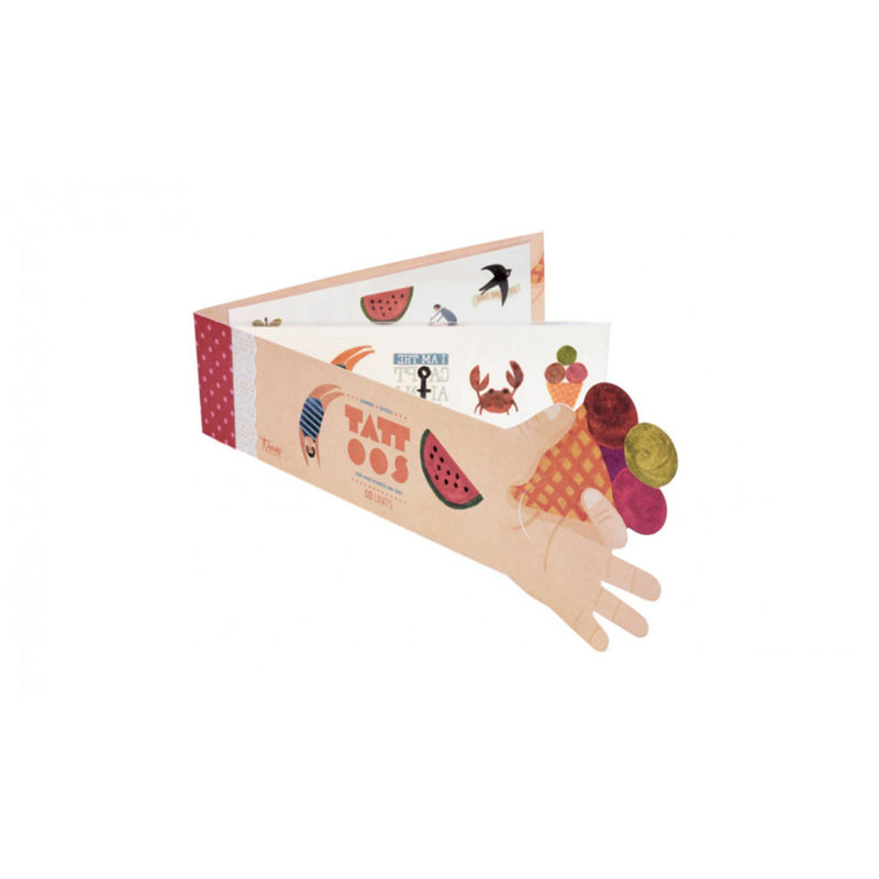 Londji Tattoos Sommer bei Yay Kids