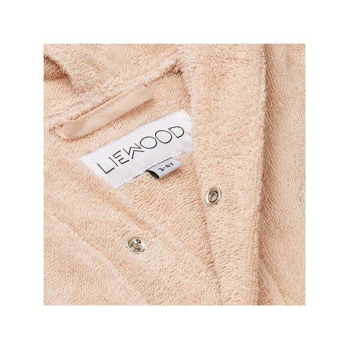 Liewood Kinder Bademantel Luah Apple blossom bei Yay Kids