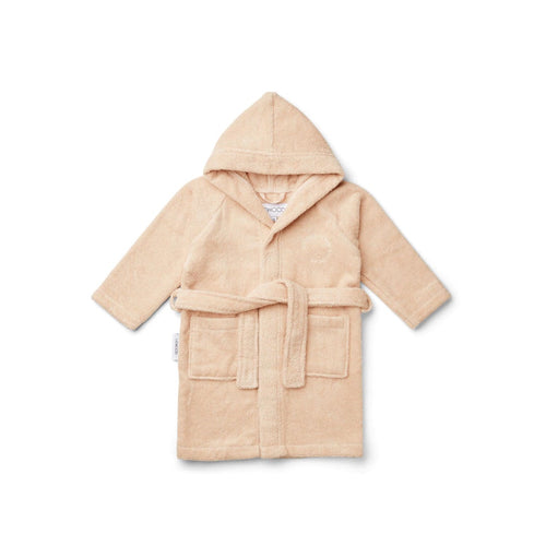 Liewood Kinder Bademantel Luah Apple blossom bei Yay Kids