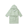 Liewood Kinder Bademantel Luah Dusty mint bei Yay Kids