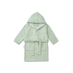 Liewood Kinder Bademantel Luah Dusty mint bei Yay Kids