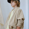 My Little Cozmo Kinder Poplin Sommerjacke bei Yay Kids