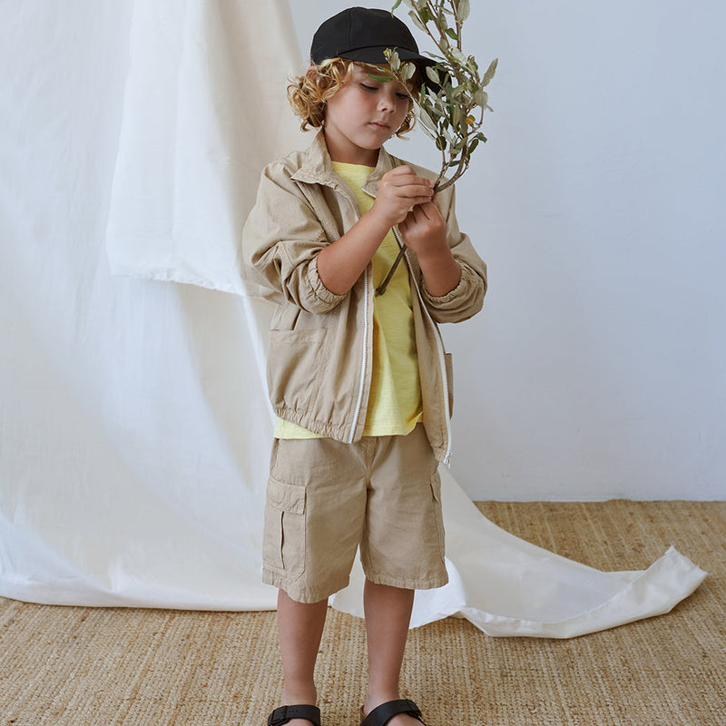 My Little Cozmo Kinder Poplin Windjacke bei Yay Kids