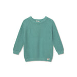 My Little Cozmo Kinder Pullover Mika Mint bei Yay Kids