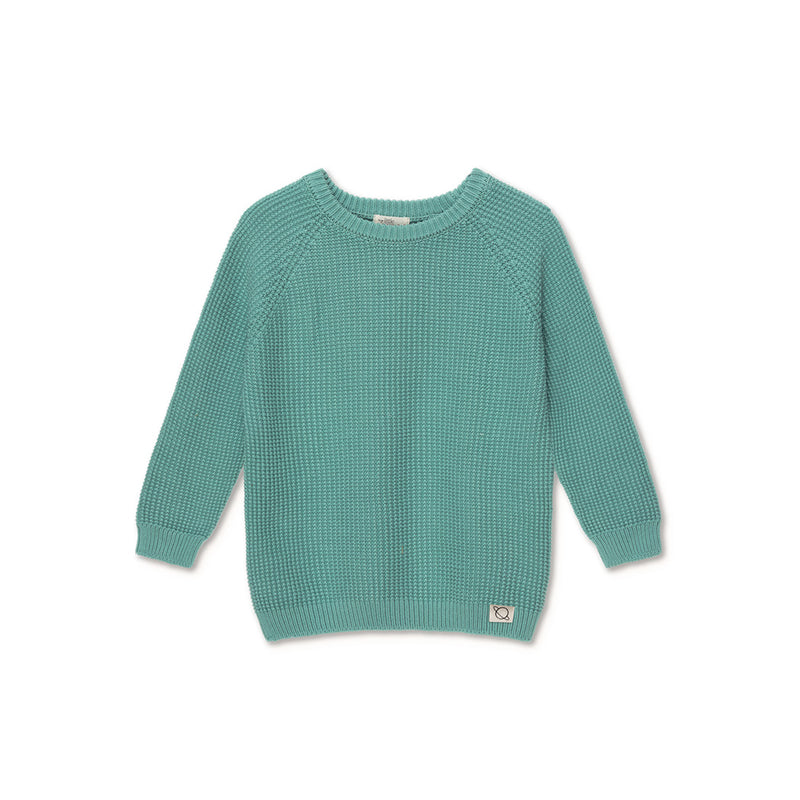 My Little Cozmo Kinder Pullover Mika Mint bei Yay Kids