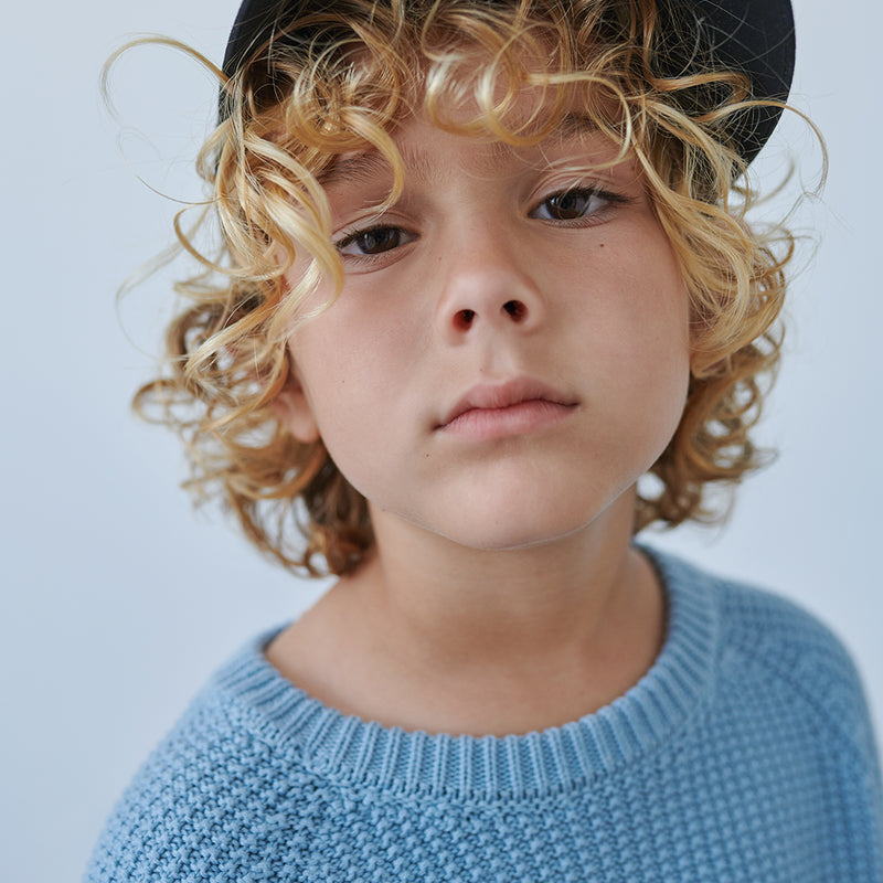 My Little Cozmo Kinder Pullover Mika Mint bei Yay Kids
