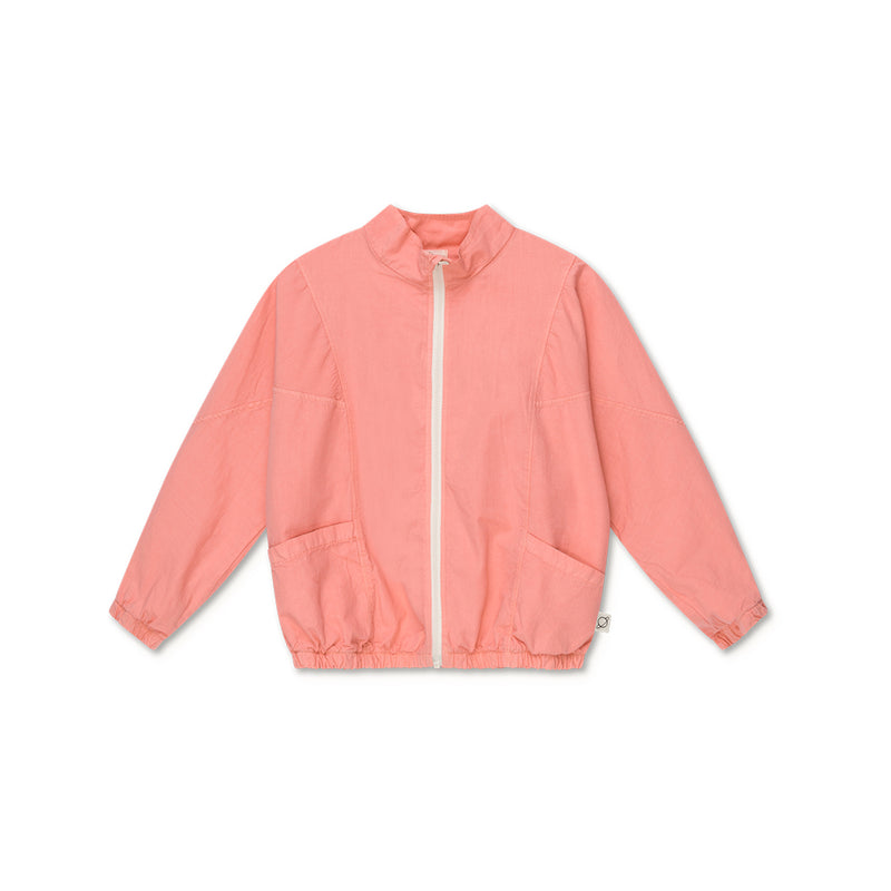 My Little Cozmo Kinder Poplin Sommerjacke Coral bei Yay Kids