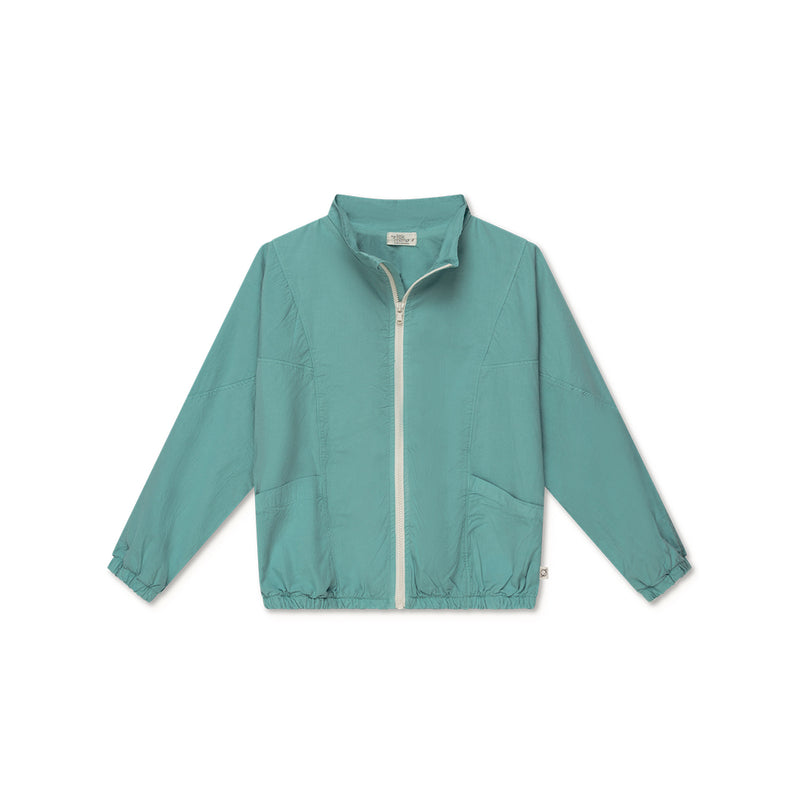 My Little Cozmo Kinder Poplin Sommerjacke Mint bei Yay Kids