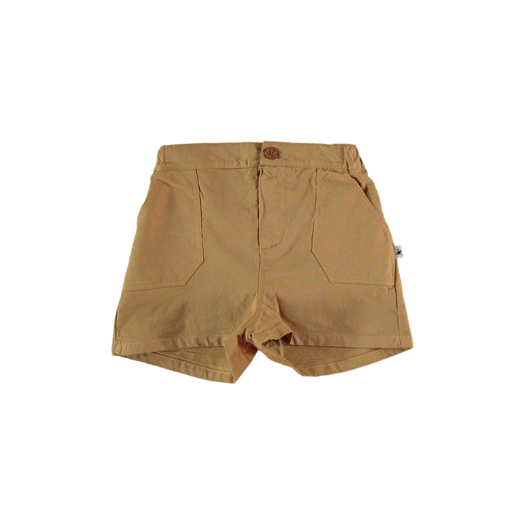My Little Cozmo Kinder Shorts Hellbraun bei Yay Kids