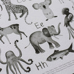 Ma'Loulou Kinder Poster ABC bei Yay Kids