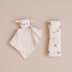 Main Sauvage Kuschel Nuschi Lamm Weiss bei Yay Kids