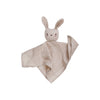 Main Sauvage Kuscheltuch Hase Beige bei Yay Kids