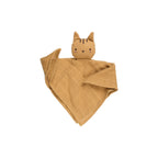Main Sauvage Kuscheltuch Tiger Senfgelb bei Yay Kids