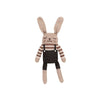 Main Sauvage gestricktes Kuscheltier Bär Black Overall bei Yay Kids