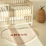 Maison Deux Candy Heart Rug Kinder Teppich bei Yay Kids