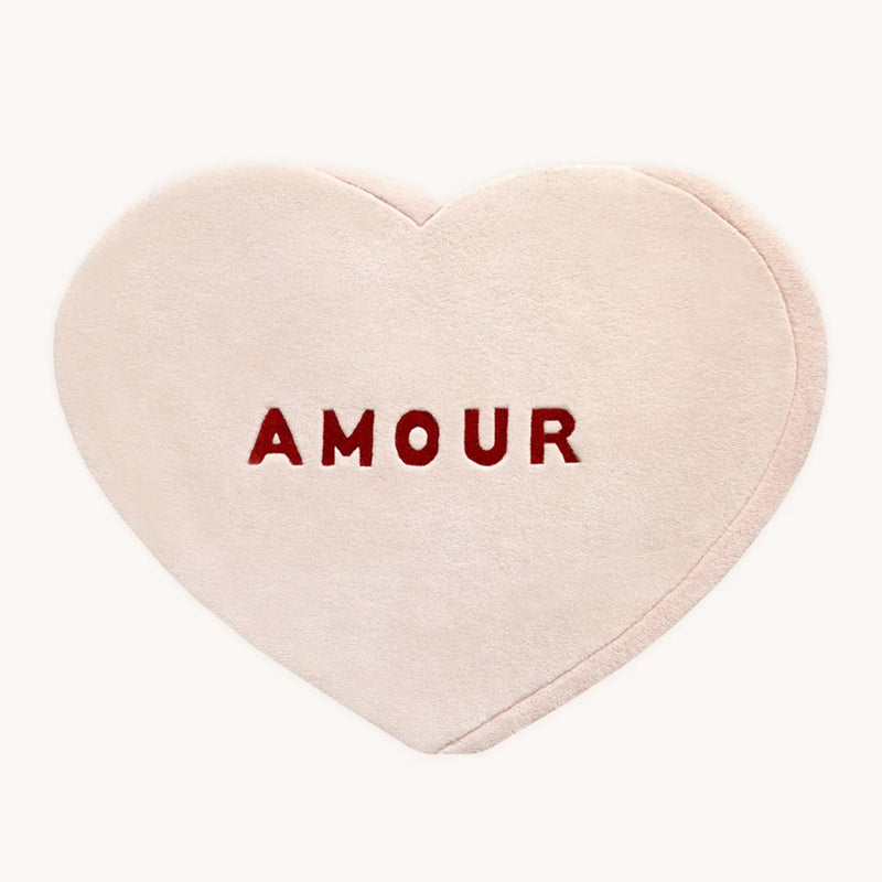 Maison Deux Candy Heart Rug Teppich bei Yay Kids