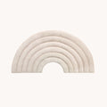 Maison Deux Rainbow Rug Natural Teppich bei Yay Kids