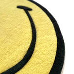 Maison Deux Smiley Yellow Kinder Teppich bei Yay Kids