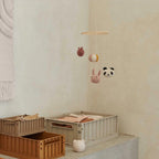Liewood Baby Mobile Melissa Vehicles bei Yay Kids